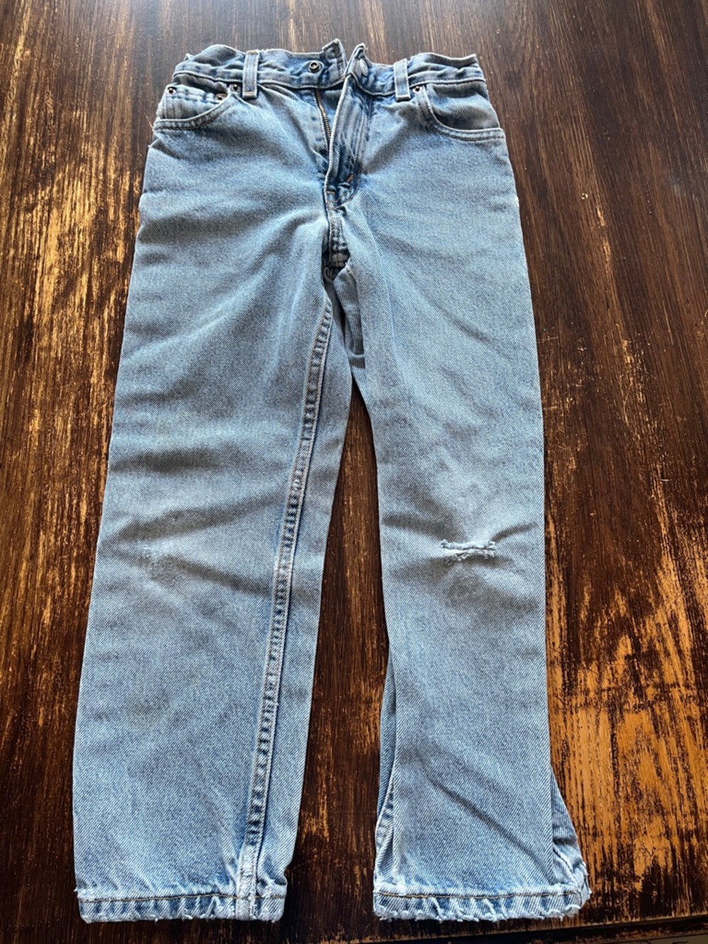 Levi's Light Blue Kids Jeans